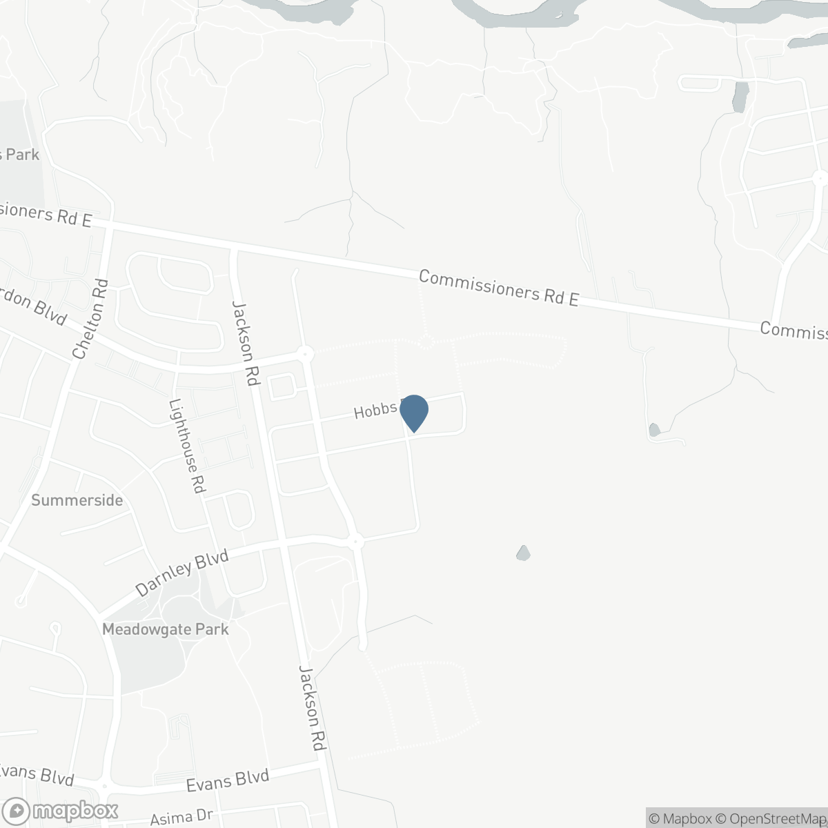 LOT 153 HOBBS DRIVE, London, Ontario N6M 0M2